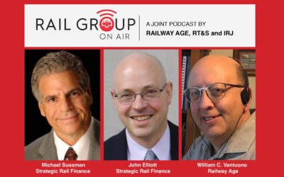 Podcast:   How Railroads can Leverage P3’s to Grow Business